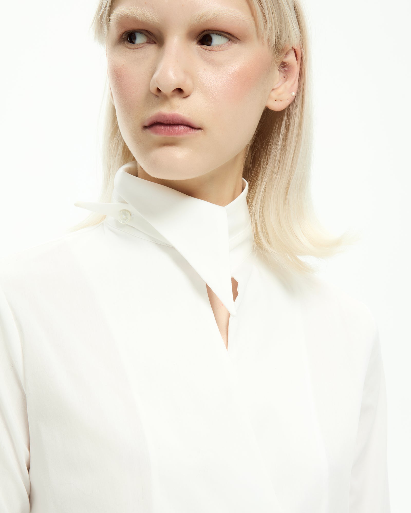 _MALLONI Camicia sartoriale BIANCO