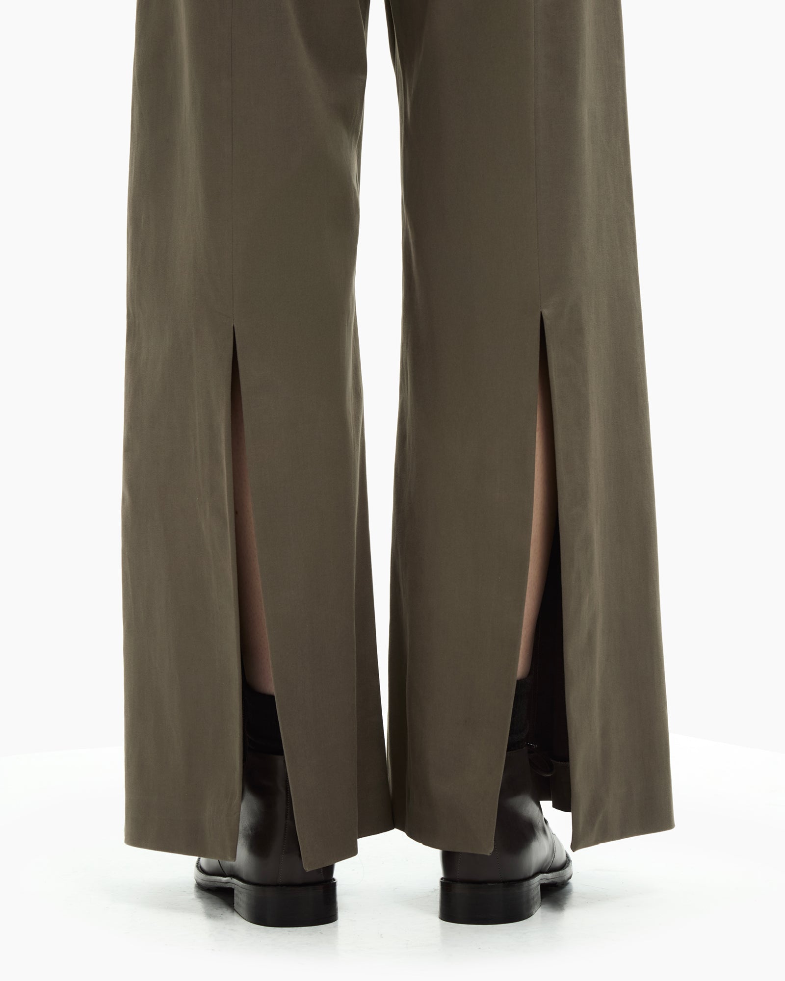_MALLONI Pantalone wide-leg