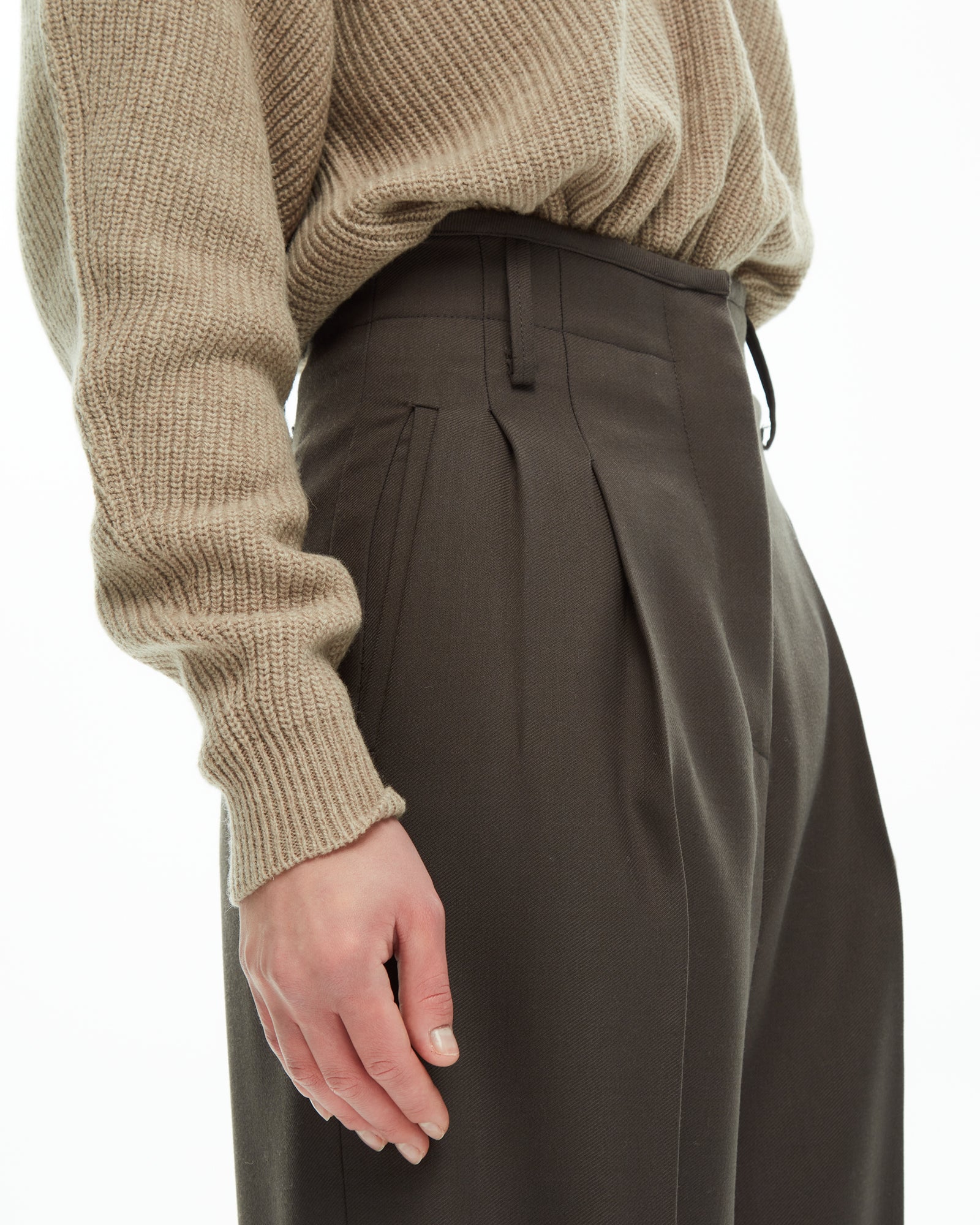 _MALLONI Pantalone GRIGIO