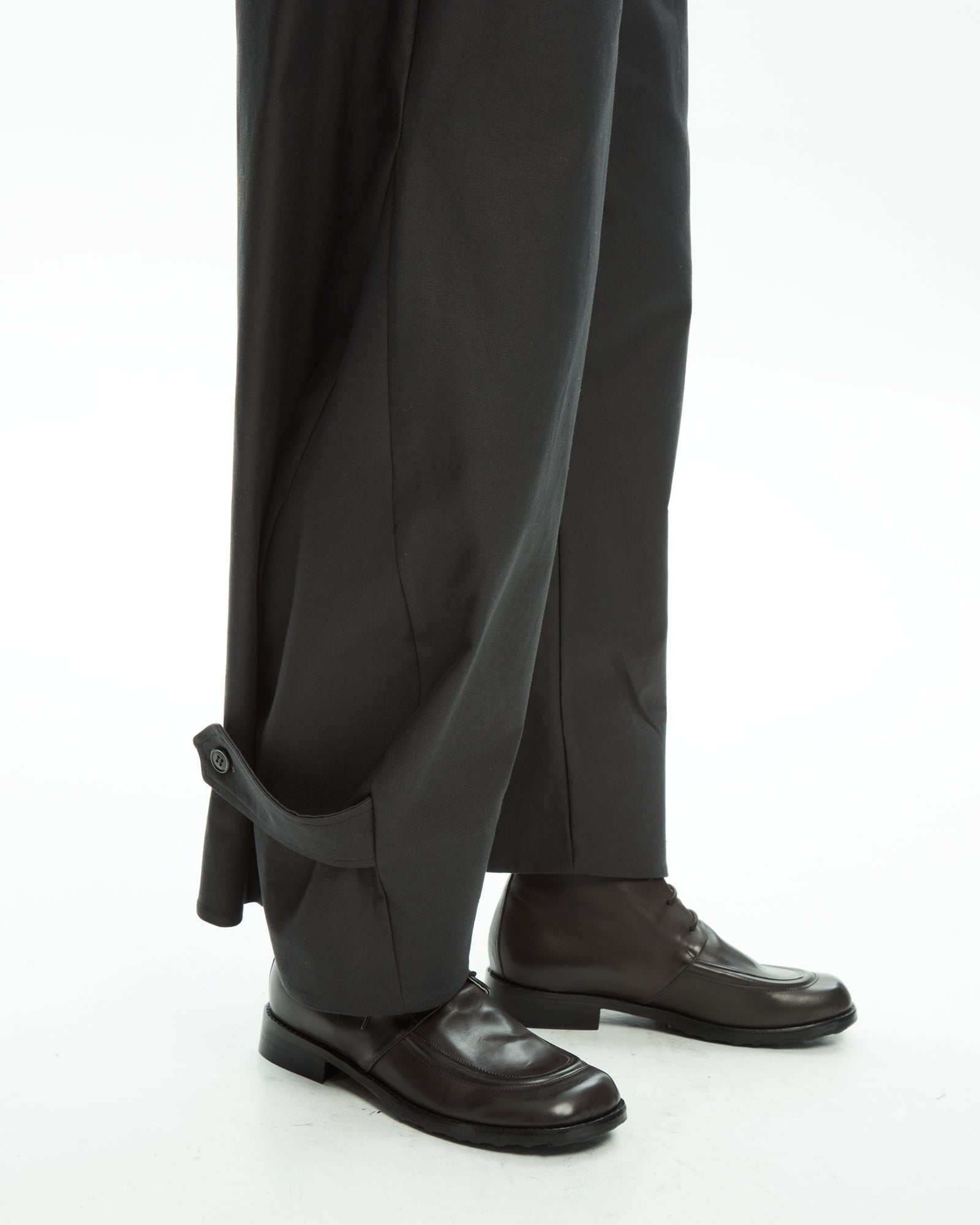 _MALLONI Pantalone con dettaglio GRIGIO