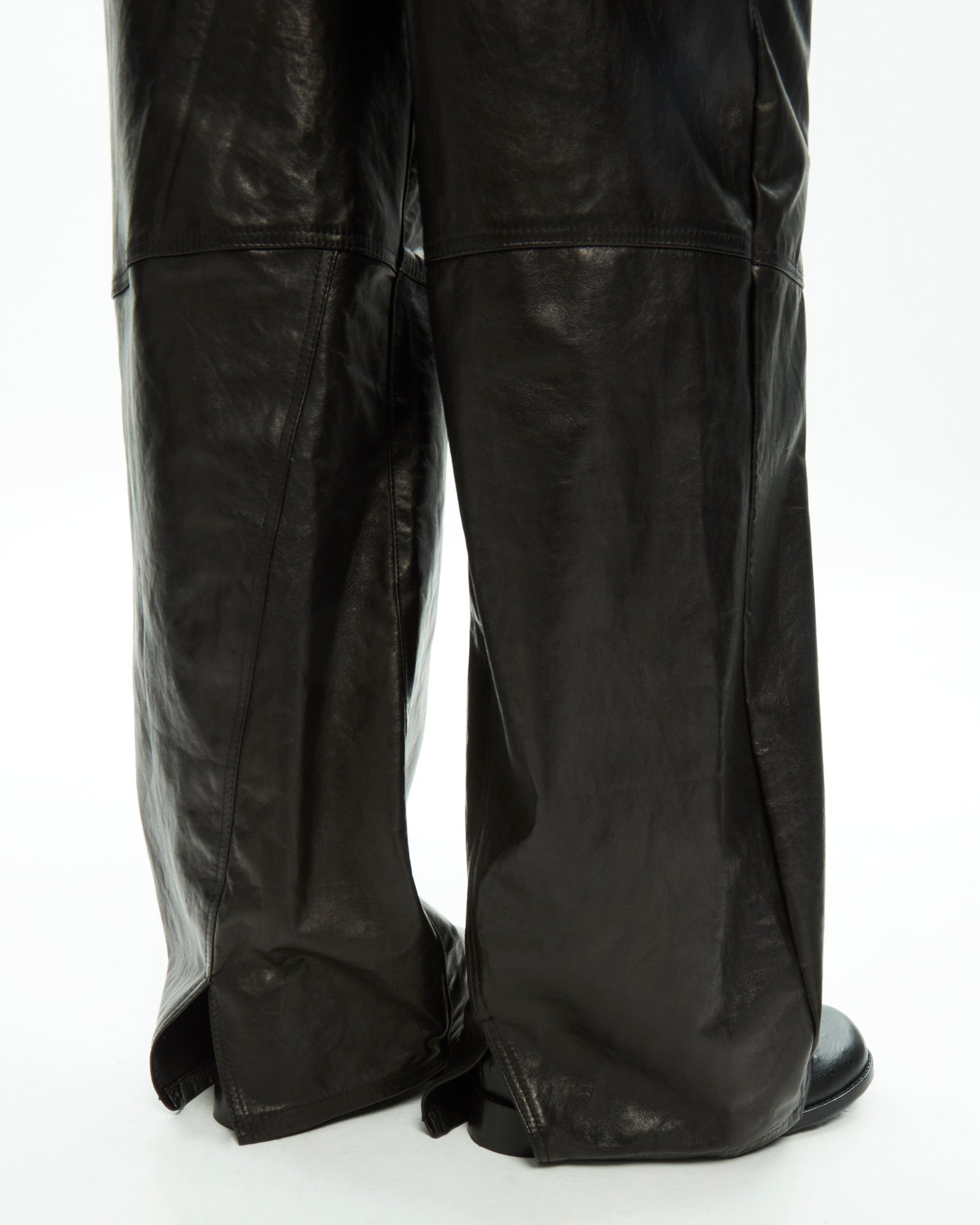 _MALLONI Pantalone NERO