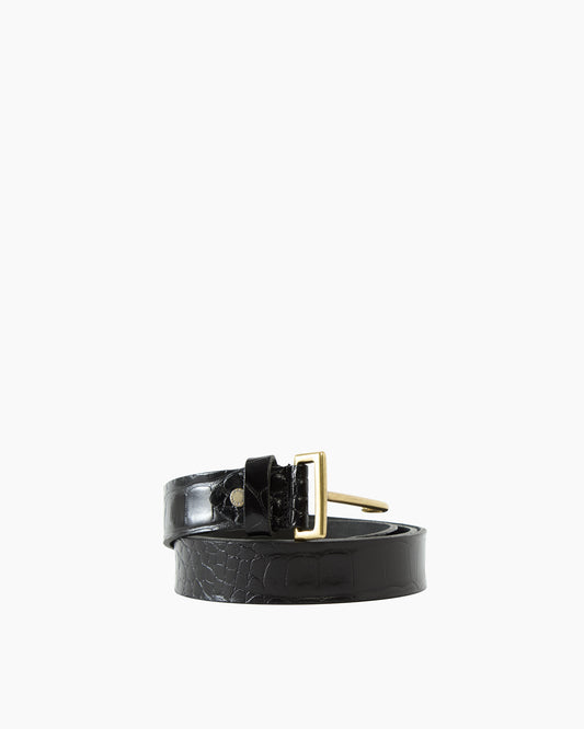 _MALLONI Cinta NERO