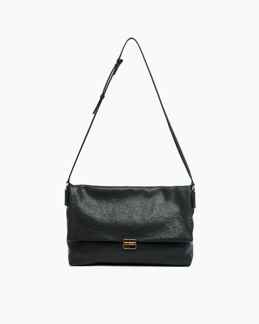 _MALLONI Borsa NERO