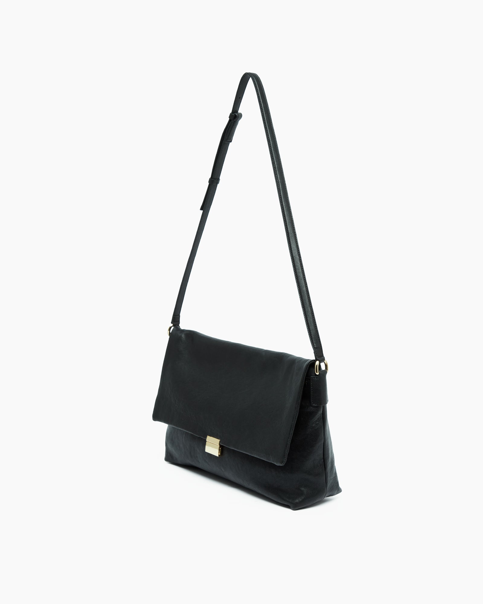 _MALLONI Borsa NERO