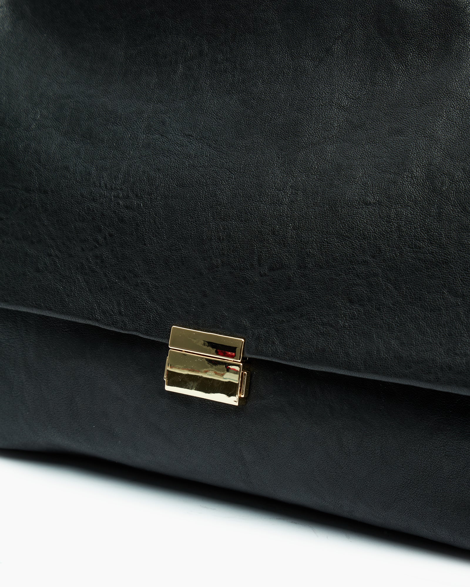 _MALLONI Borsa NERO