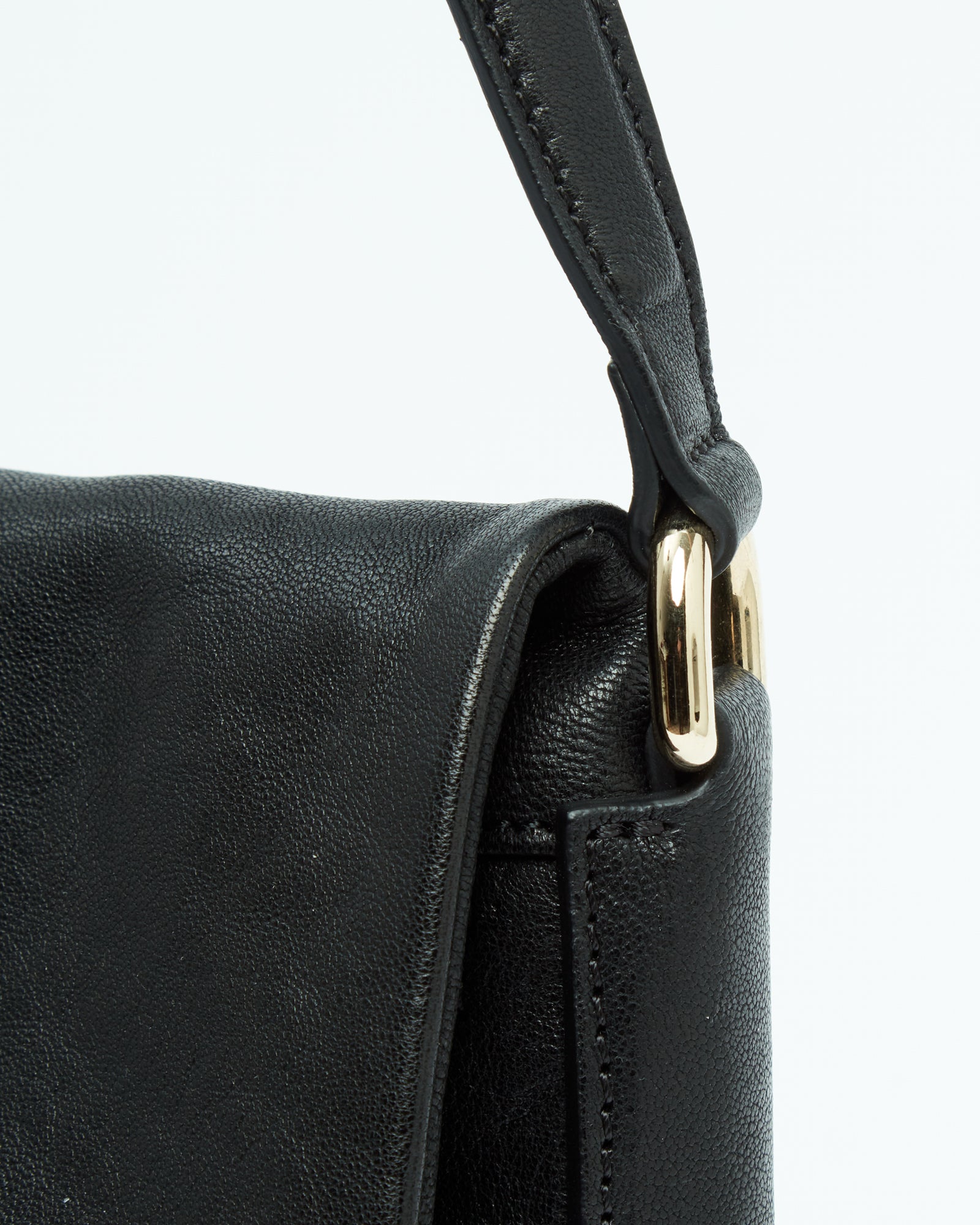 _MALLONI Borsa NERO