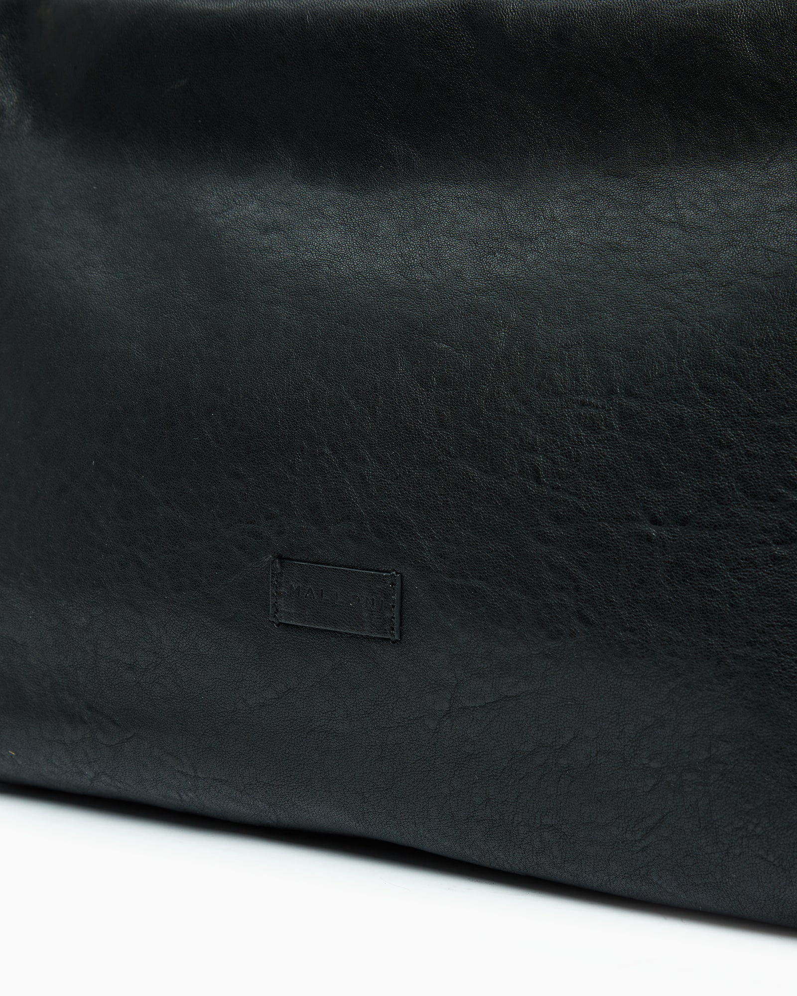 _MALLONI Borsa NERO