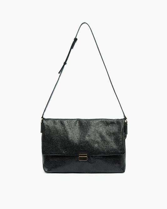 _MALLONI Borsa NERO