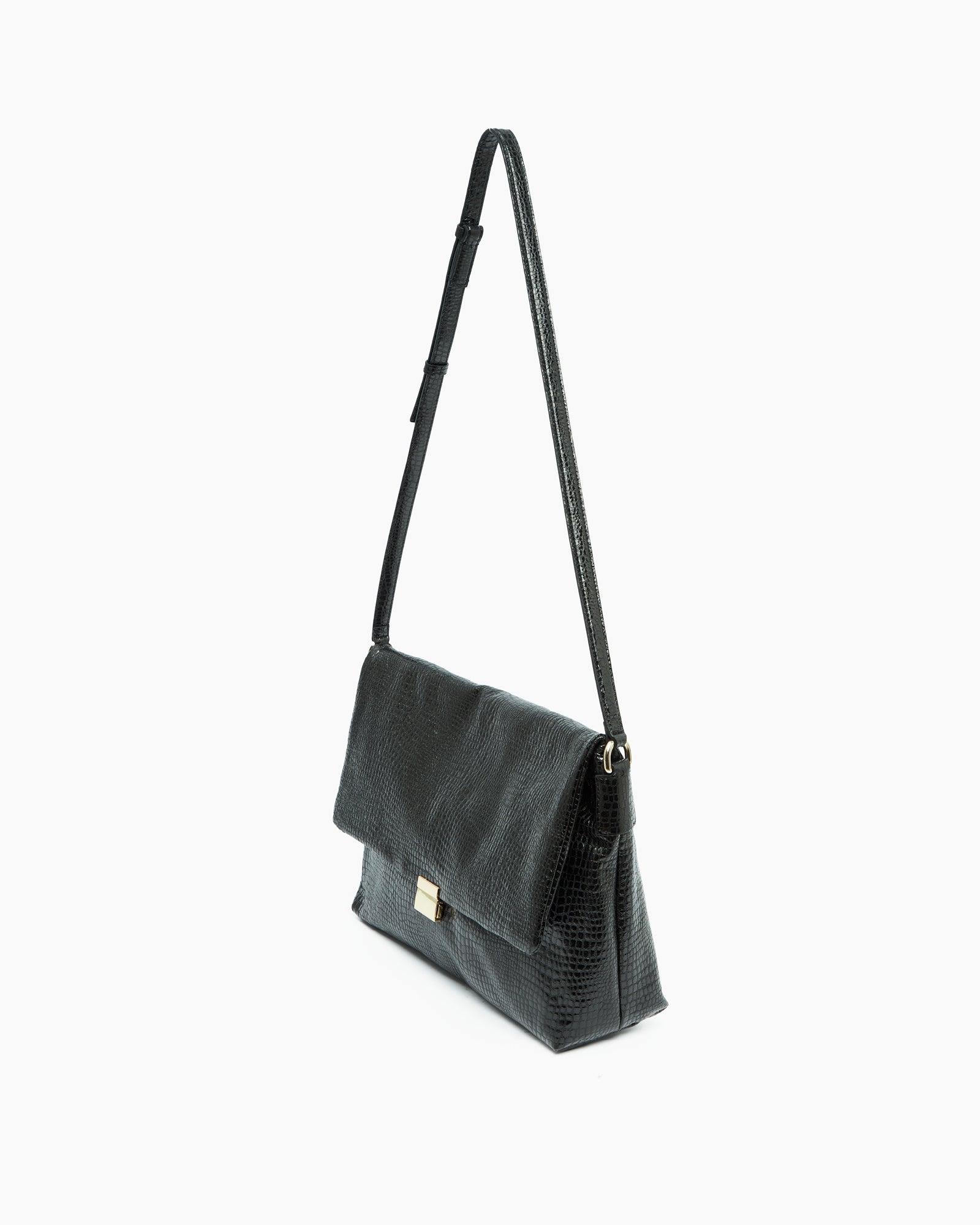 _MALLONI Borsa NERO