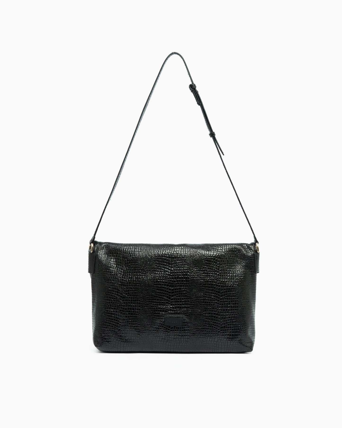 _MALLONI Borsa NERO