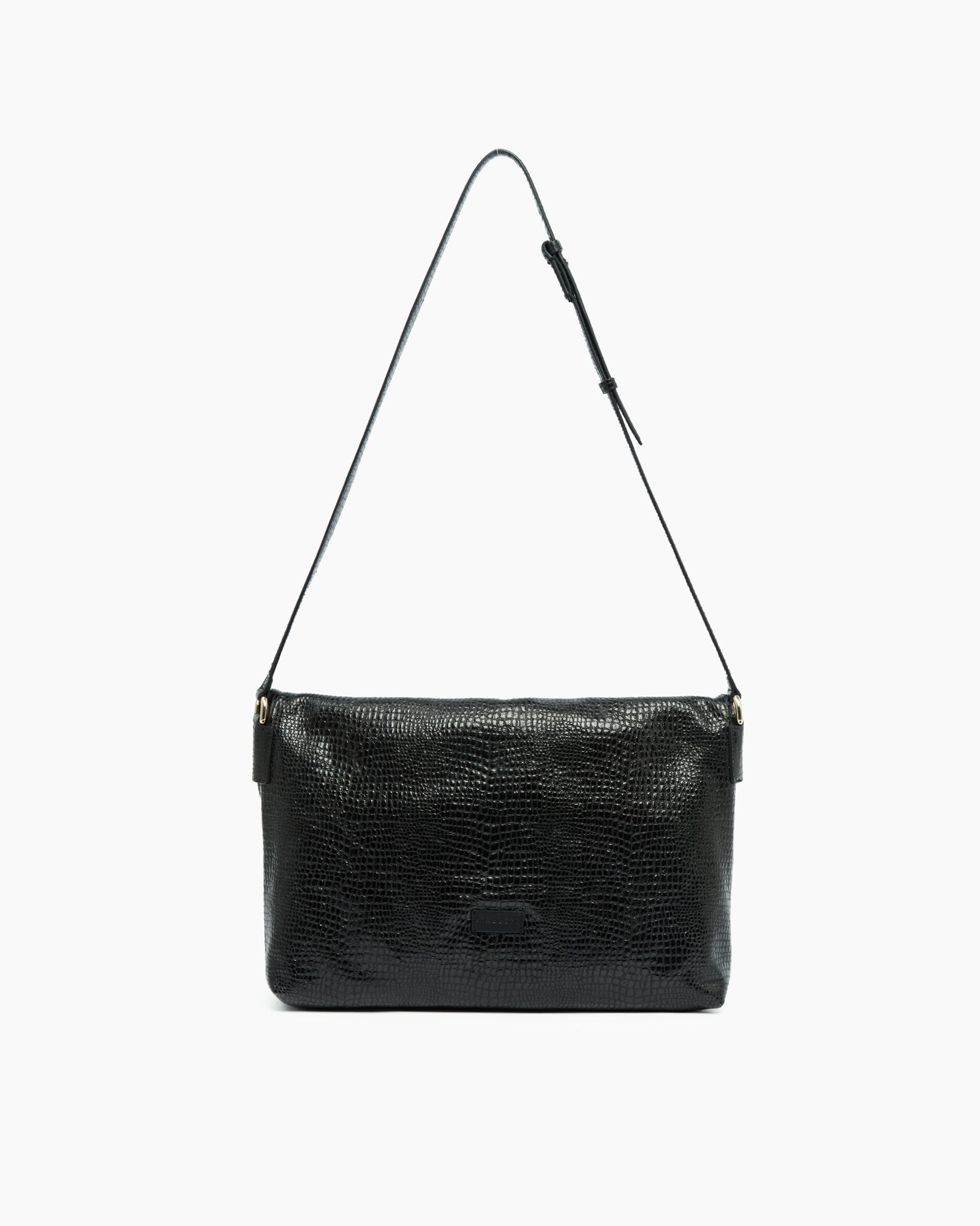 _MALLONI Borsa NERO
