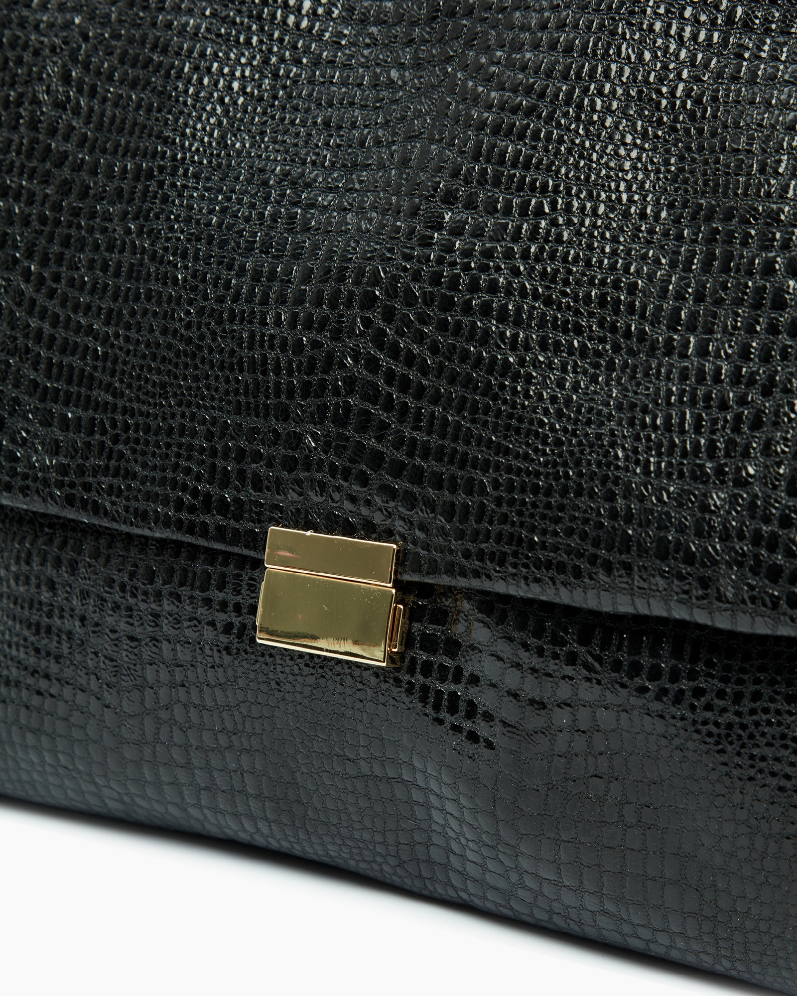 _MALLONI Borsa NERO