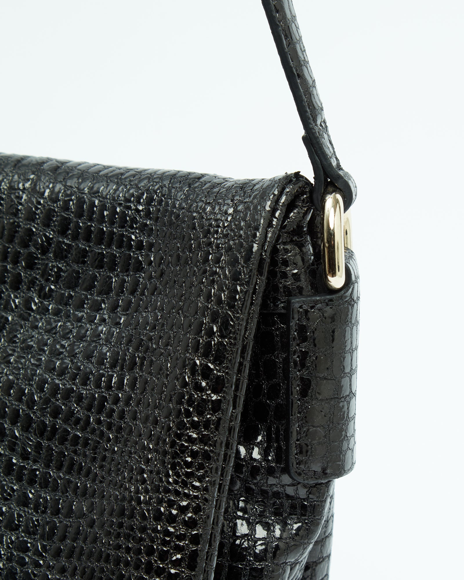 _MALLONI Borsa NERO