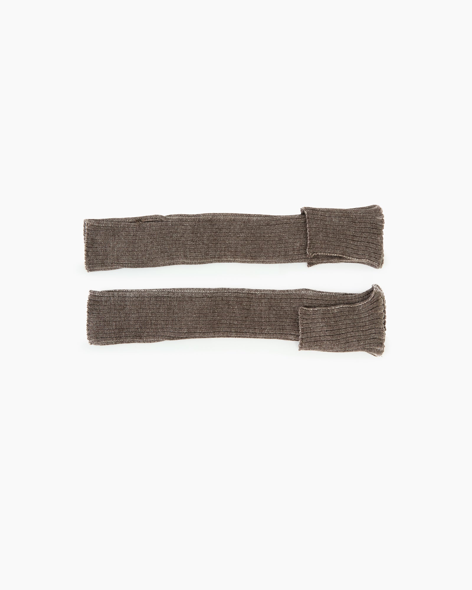 _MALLONI Manicotto MARRONE