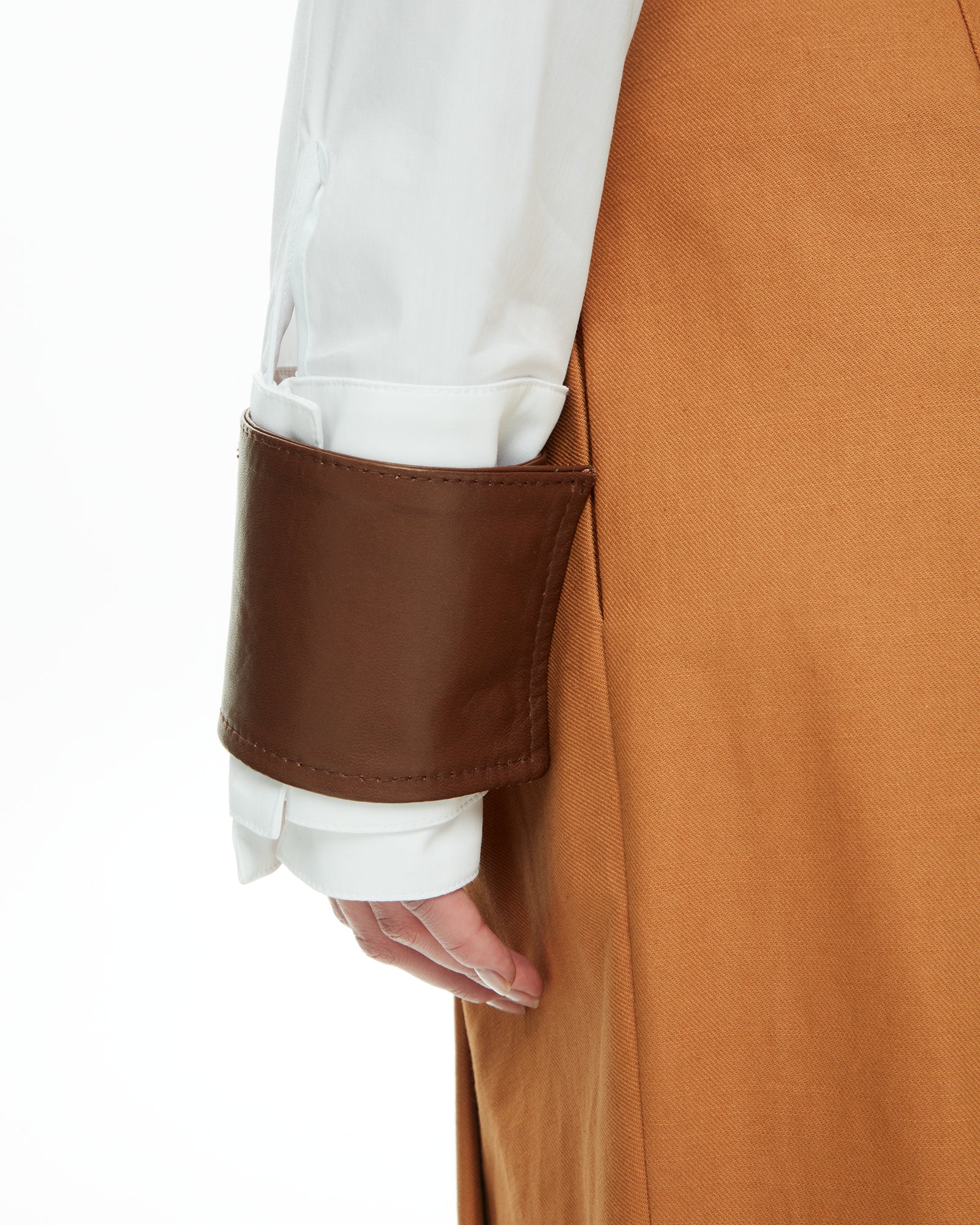 _MALLONI Polsini MARRONE