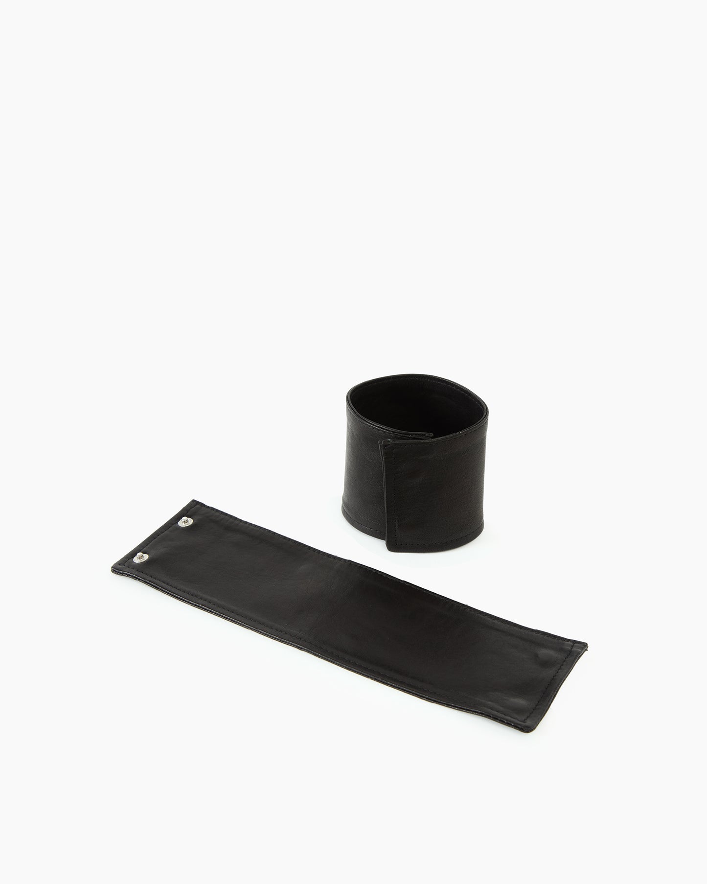 _MALLONI Polsini NERO