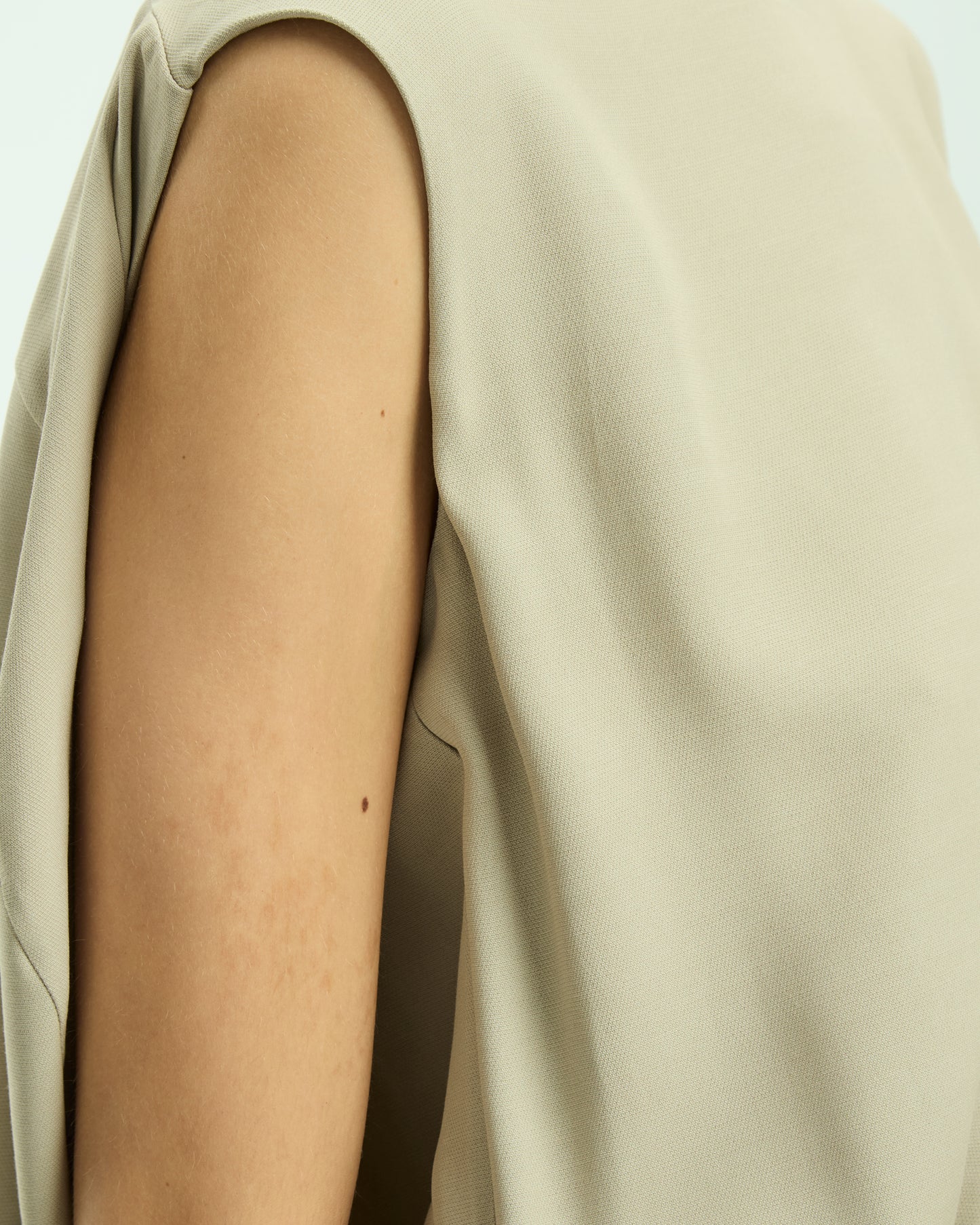 _MALLONI Abito midi BEIGE