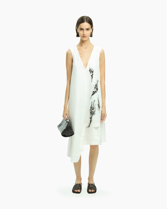 _MALLONI Abito con stampa  MULTICOLOR