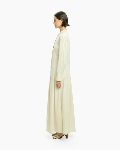 _MALLONI Abito lungo BEIGE