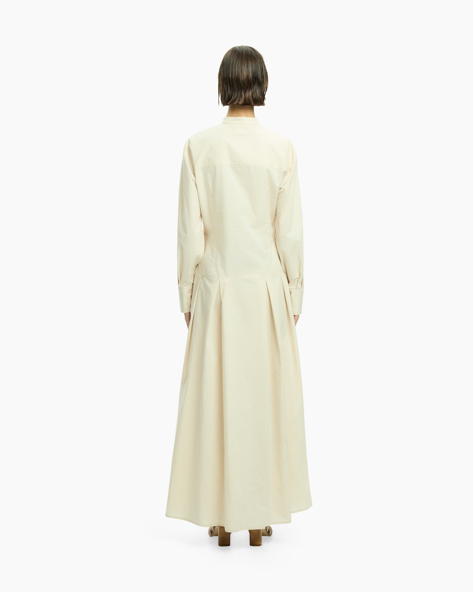 _MALLONI Abito lungo BEIGE