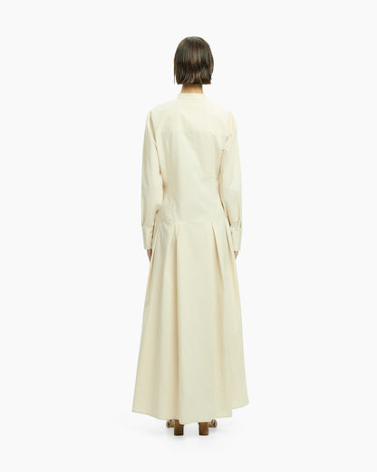 _MALLONI Abito lungo BEIGE