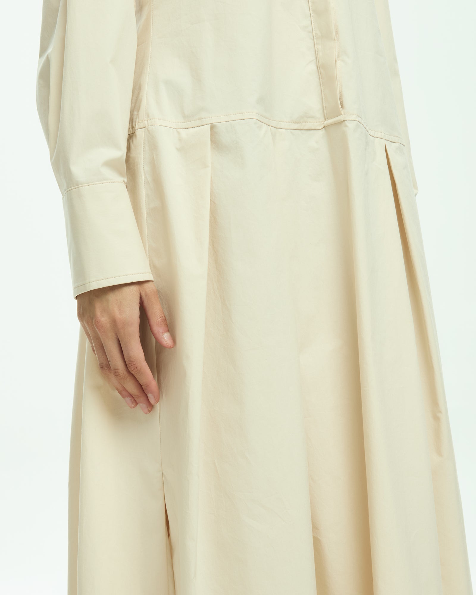 _MALLONI Abito lungo BEIGE