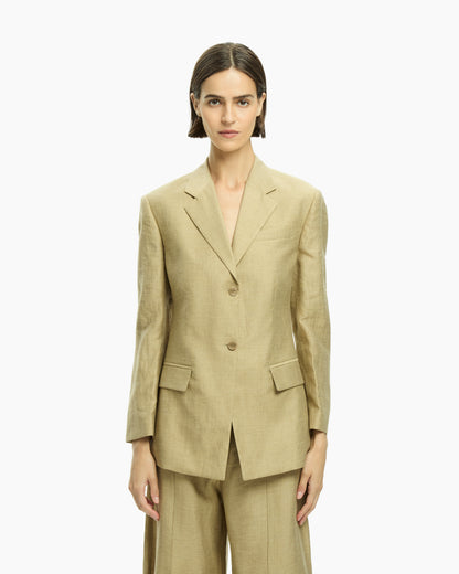 _MALLONI Blazer sartoriale BEIGE