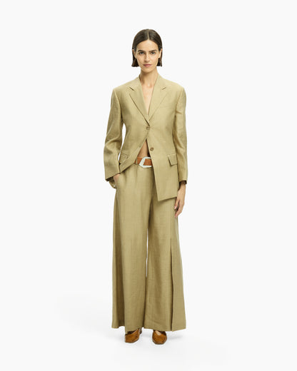 _MALLONI Blazer sartoriale BEIGE