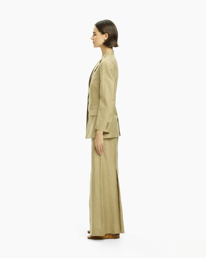 _MALLONI Blazer sartoriale BEIGE