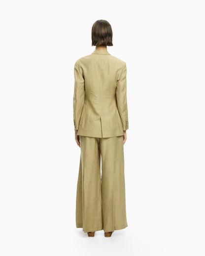 _MALLONI Blazer sartoriale BEIGE