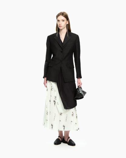 _MALLONI Blazer sartoriale NERO