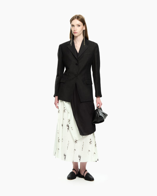 _MALLONI Blazer sartoriale NERO
