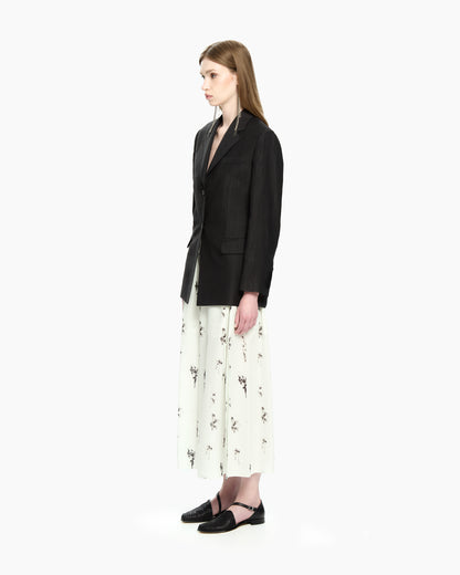 _MALLONI Blazer sartoriale NERO
