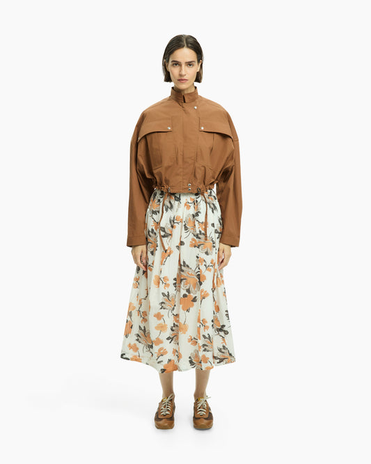 _MALLONI Bomber tecnico BEIGE