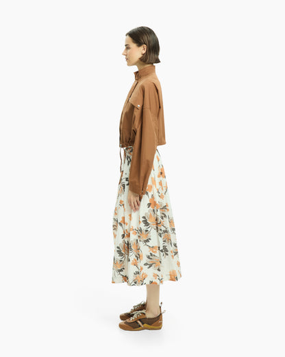 _MALLONI Bomber tecnico BEIGE