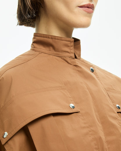 _MALLONI Bomber tecnico BEIGE