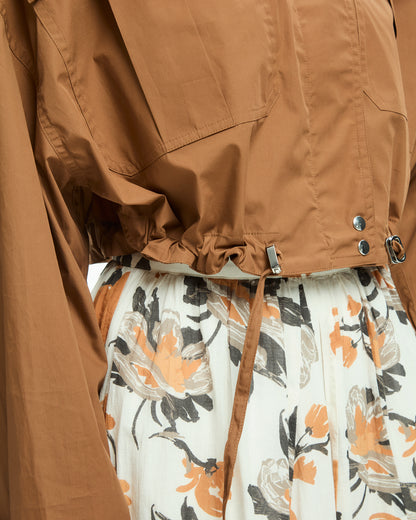 _MALLONI Bomber tecnico BEIGE