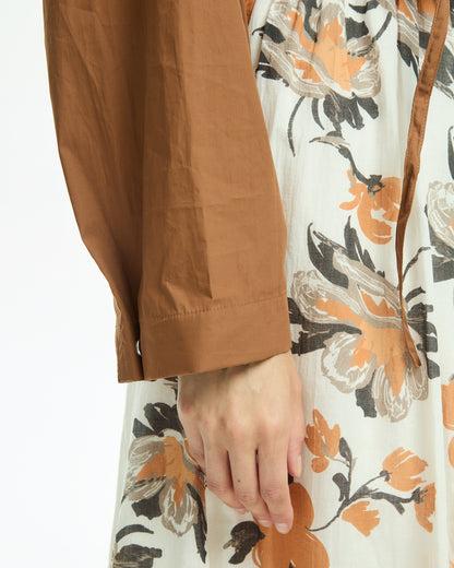 _MALLONI Bomber tecnico BEIGE