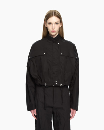 _MALLONI Bomber tecnico NERO