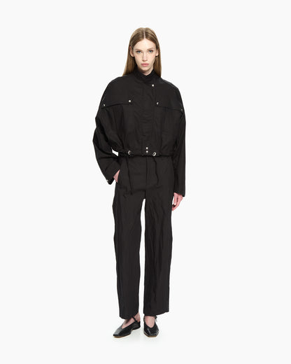 _MALLONI Bomber tecnico NERO