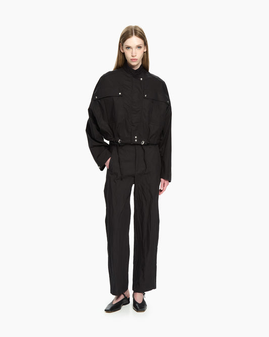 _MALLONI Bomber tecnico NERO