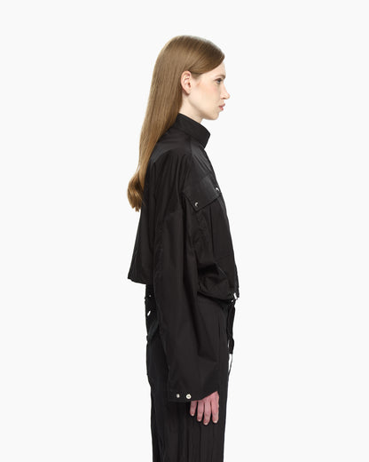_MALLONI Bomber tecnico NERO