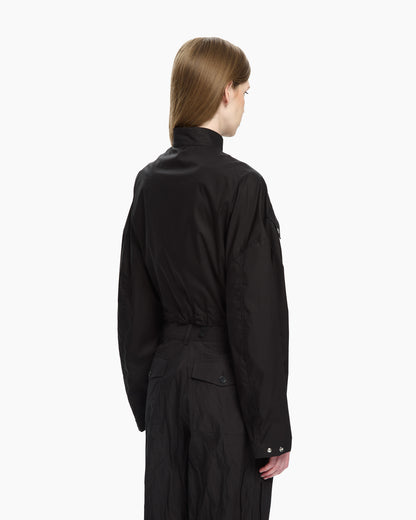 _MALLONI Bomber tecnico NERO