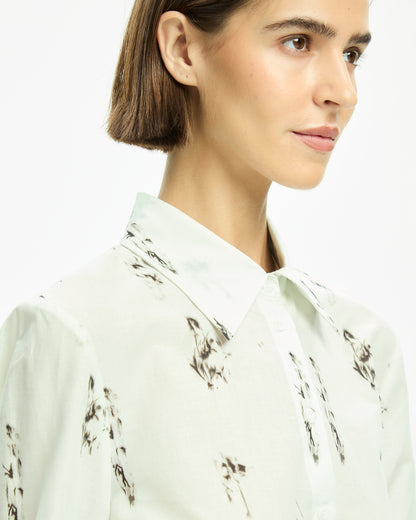 _MALLONI Camicia con stampa multicolor MULTICOLOR