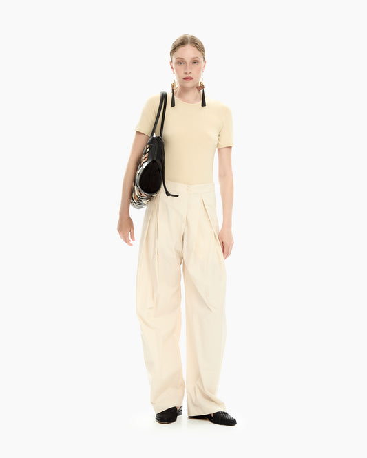 _MALLONI Pantalone BEIGE
