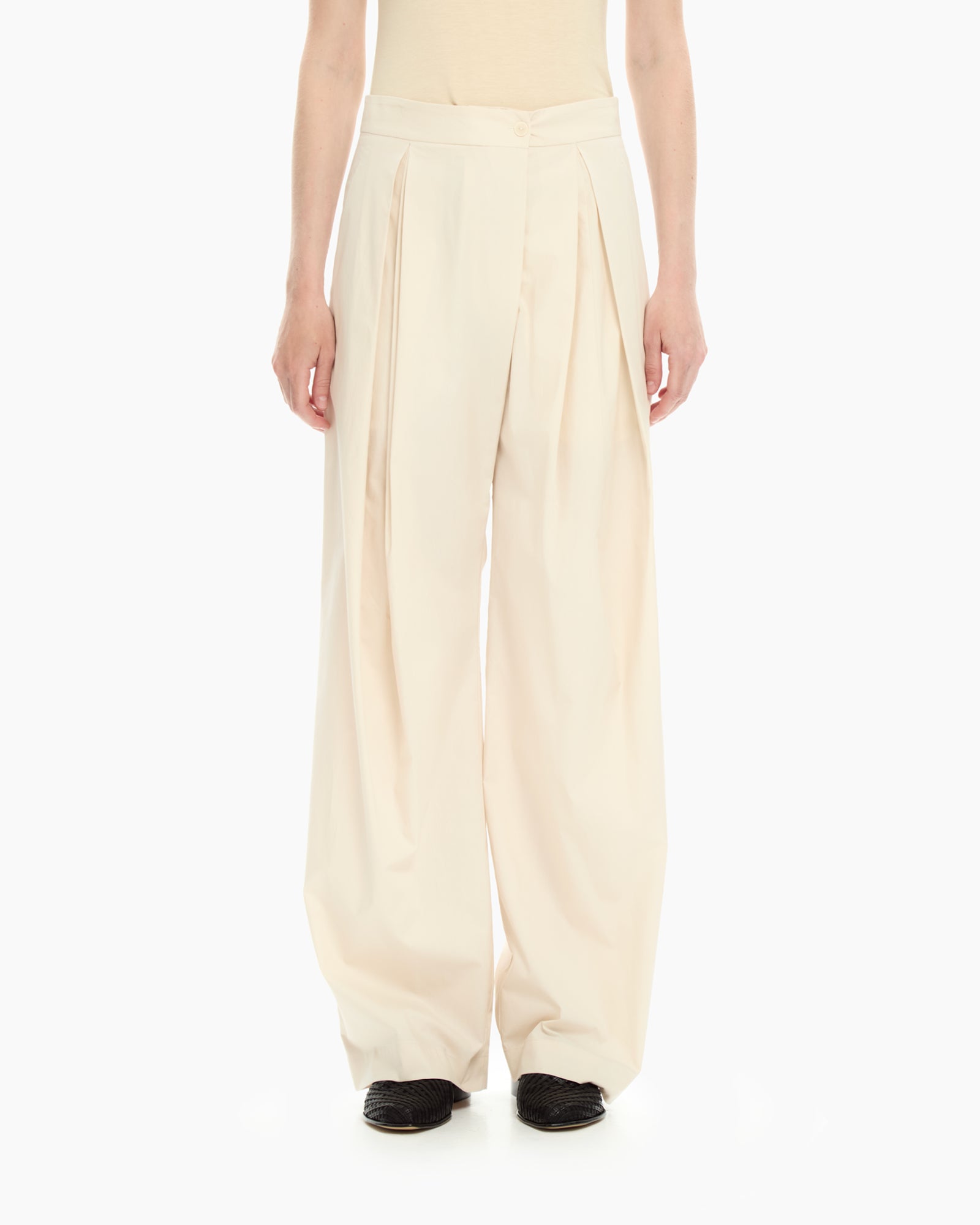 _MALLONI Pantalone BEIGE