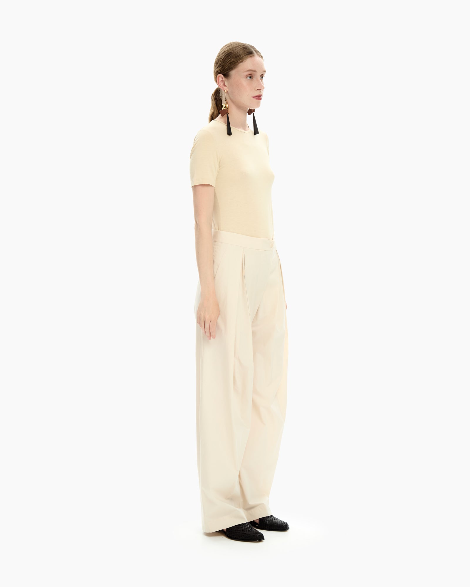 _MALLONI Pantalone BEIGE
