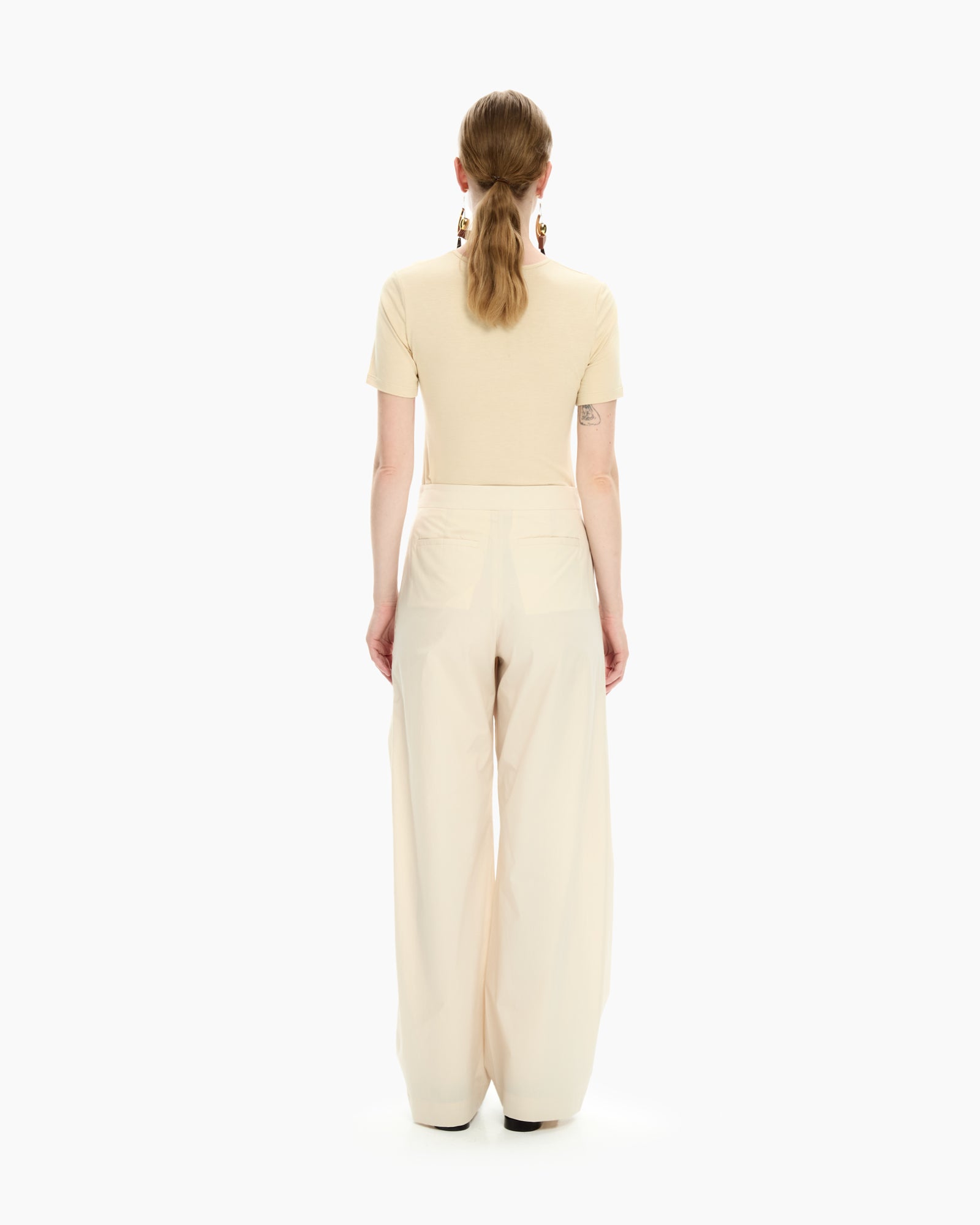 _MALLONI Pantalone BEIGE