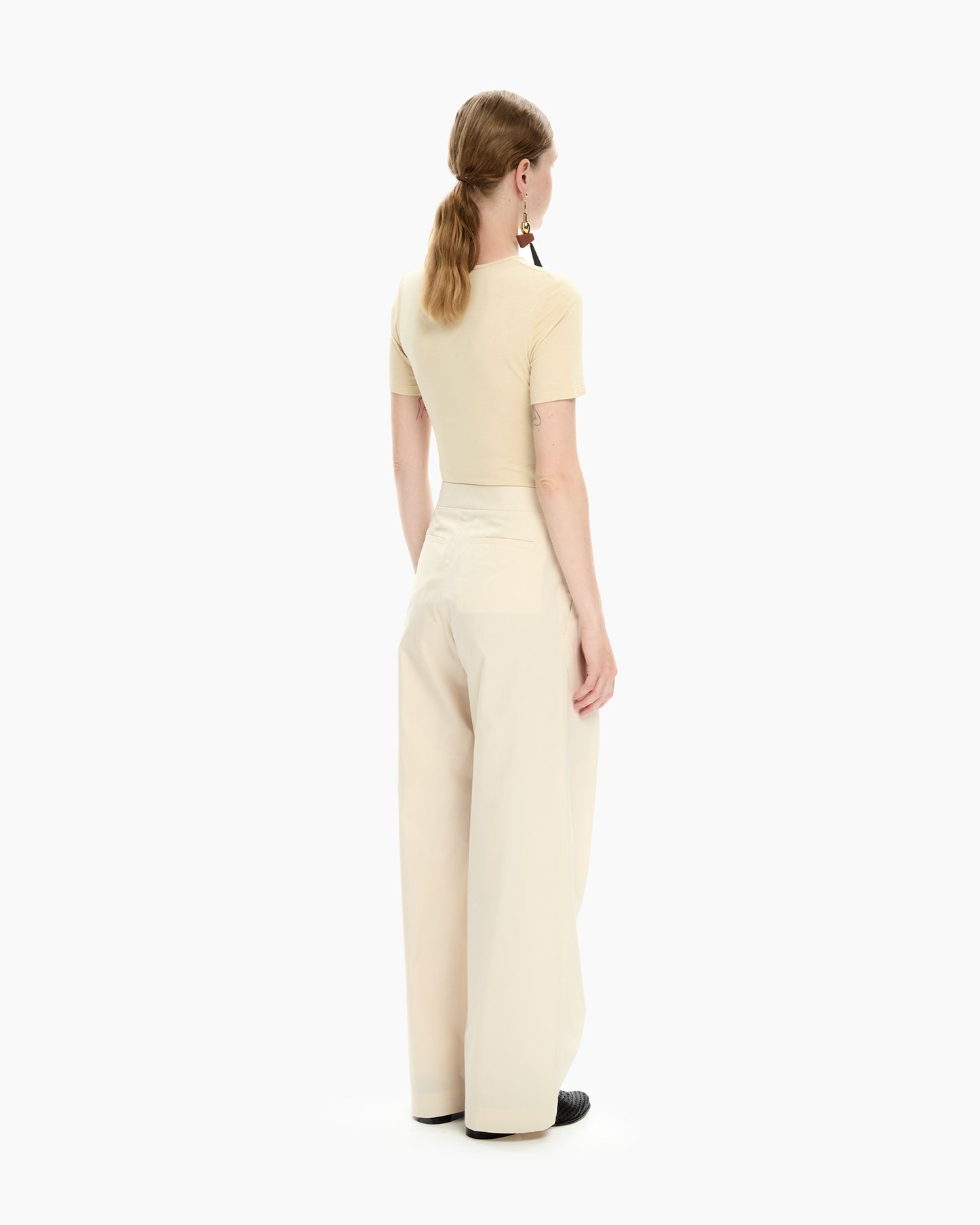 _MALLONI Pantalone BEIGE