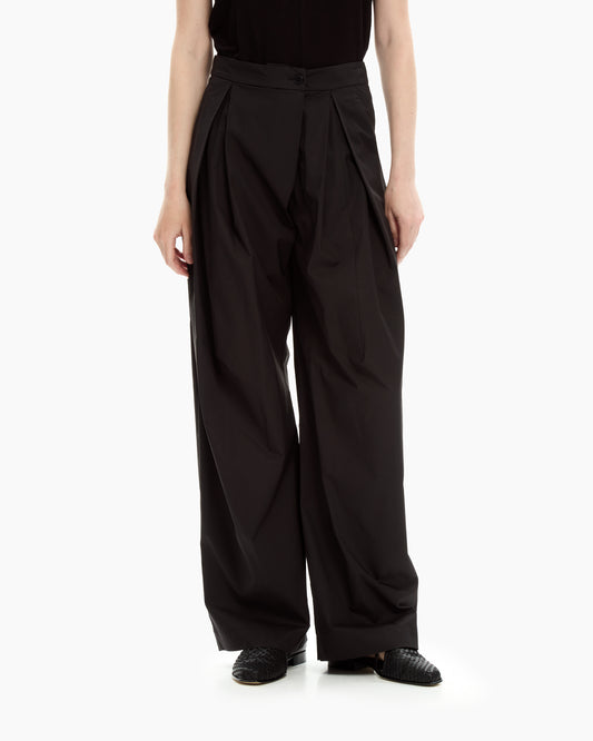 _MALLONI Pantalone NERO